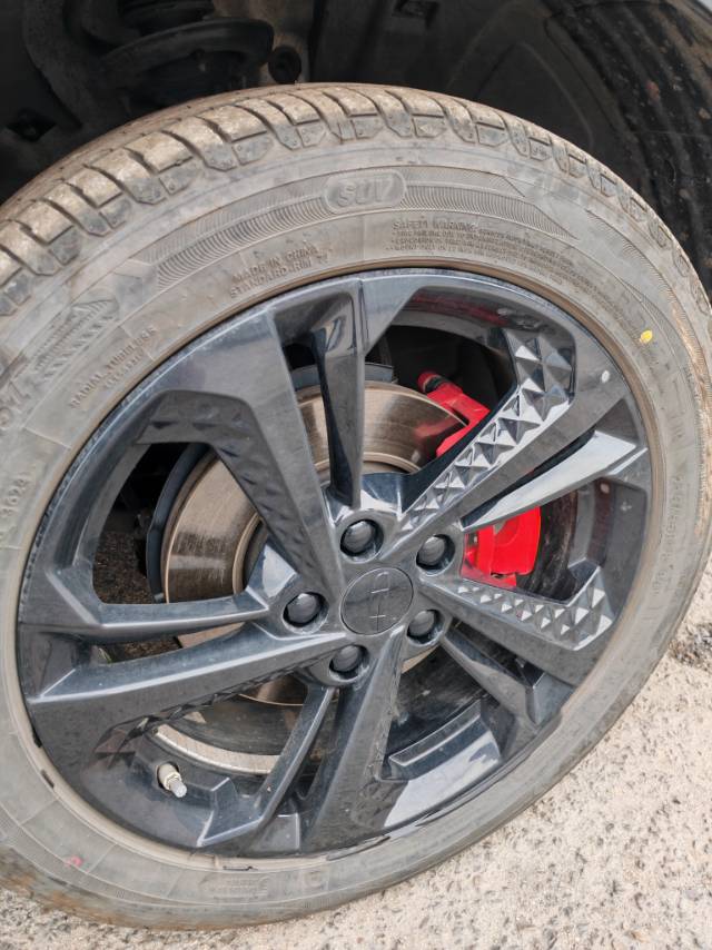 GEELY Coolray 2024 imagen de coche #7