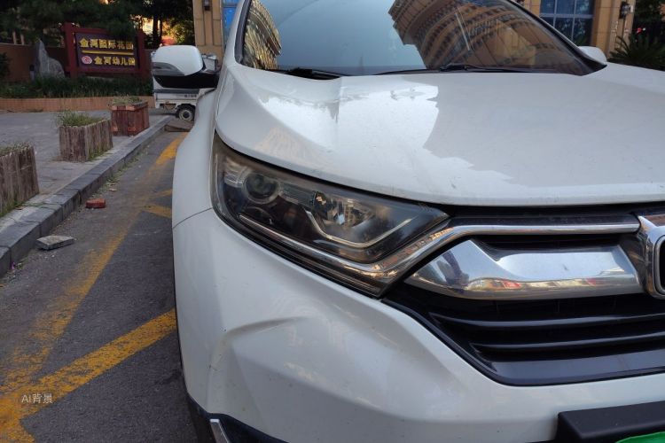 Honda CR-V 2017 #8 Honda CR-V 2017 car image #8