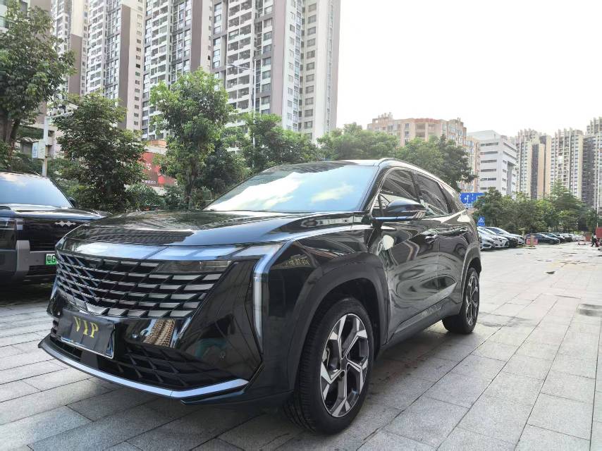 GEELY Boyue L 2023 GEELY Boyue L 2023 car image