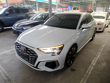 Audi A3 2024 car image 
