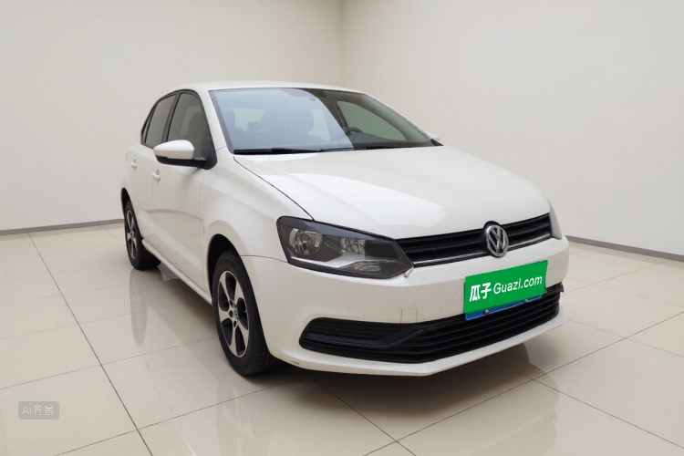 Volkswagen Polo 2016 car image #4