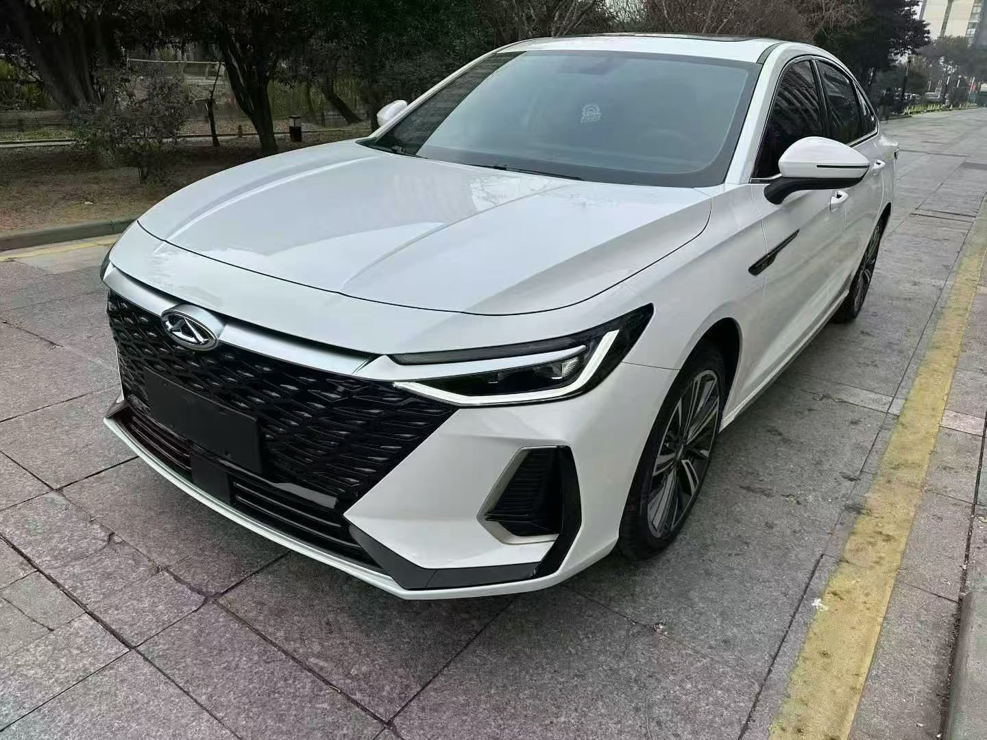 Chery Arrizo 8 2024 Chery Arrizo 8 2024 car image