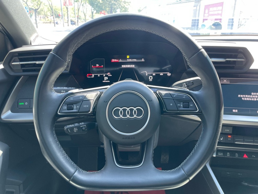 Audi A3 2023 car image #14