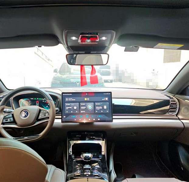 BYD Han 2022 car image #7
