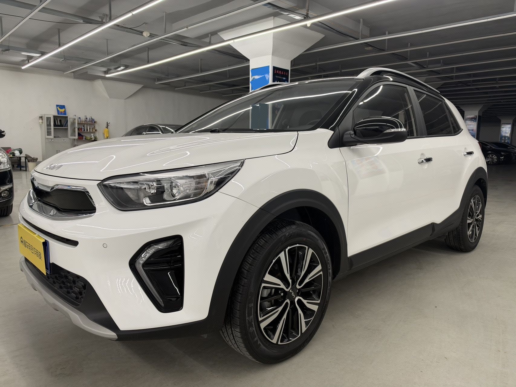 Kia KX1 2024 Kia KX1 2024 immagine di auto