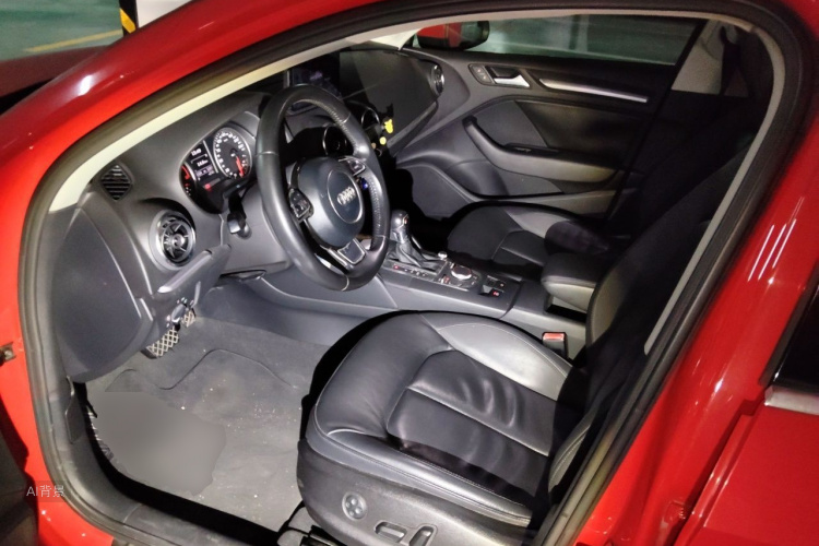 Audi A3 2014 immagine di auto #17