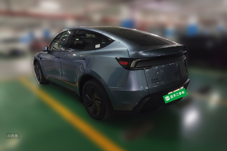 Tesla Model Y 2026 #5 Tesla Model Y 2026 car image #5