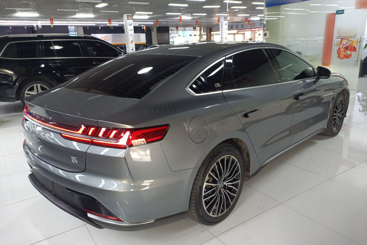 BYD Han 2022 car image #7