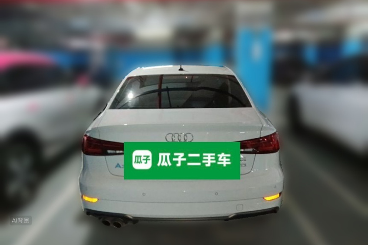Audi A3 2020 #6 Audi A3 2020 car image #6