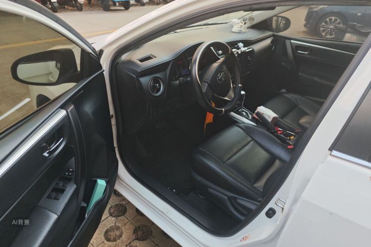 Toyota Corolla 2018 #18 Toyota Corolla 2018 car image #18