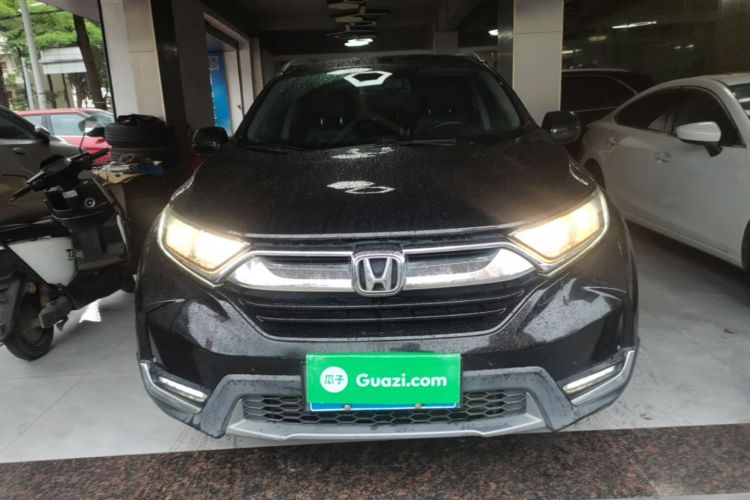 Honda CR-V 2018 car image #3