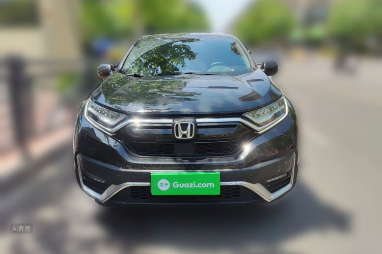 Honda CR-V 2021 #3 Honda CR-V 2021 car image #3