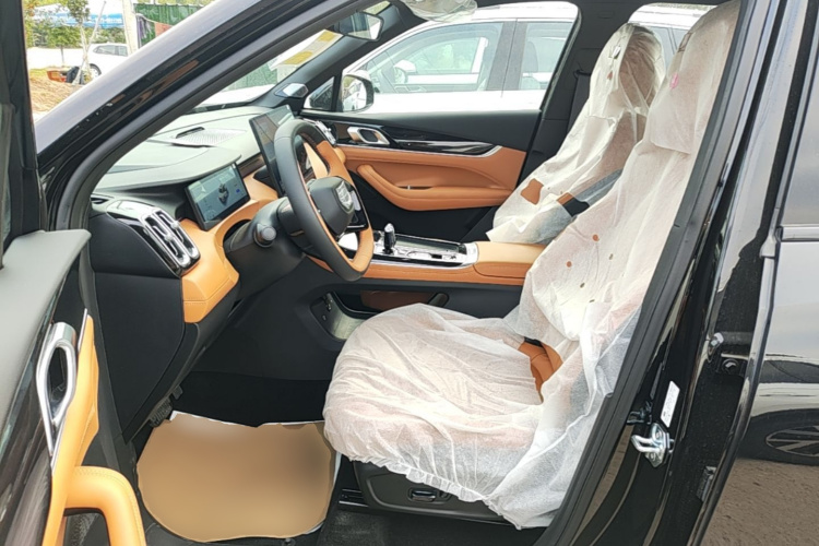 GEELY Boyue L 2026 #15 GEELY Boyue L 2026 immagine di auto #15
