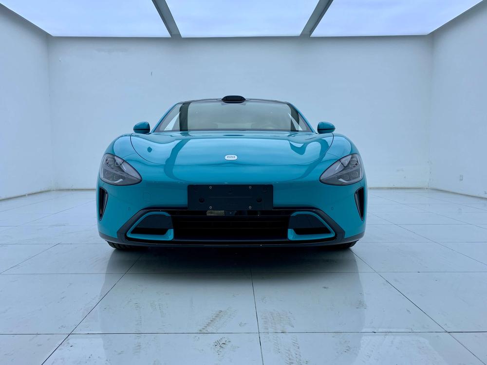 MI SU7 2025 car image #2
