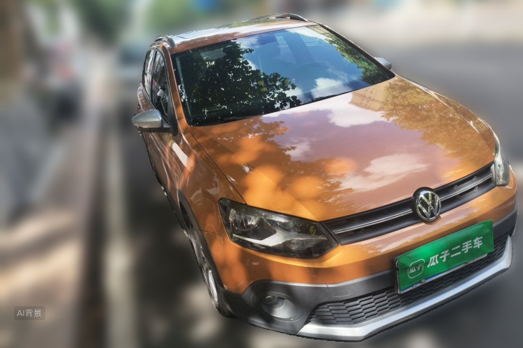 Volkswagen Polo 2017 #4 Volkswagen Polo 2017 car image #4