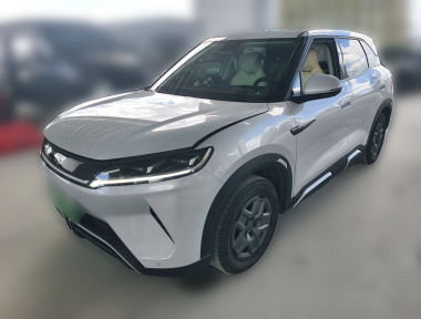 BYD YuanUP 2024 car image 