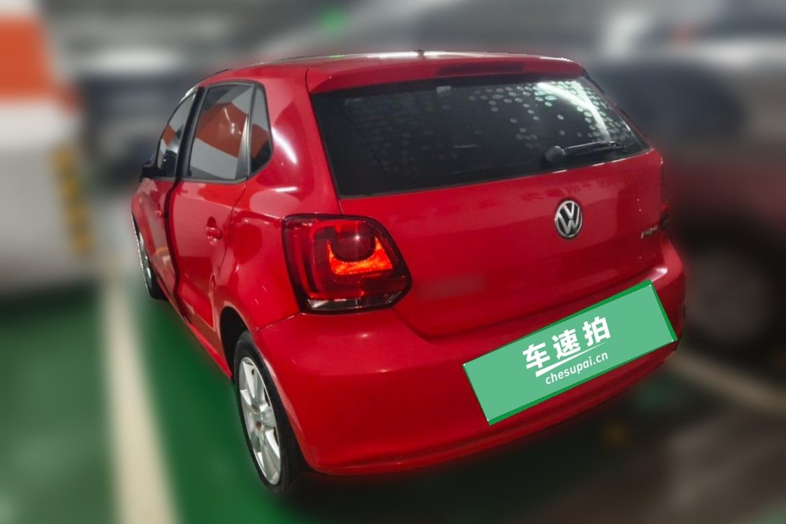 Volkswagen Polo 2013 #3 Volkswagen Polo 2013 car image #3