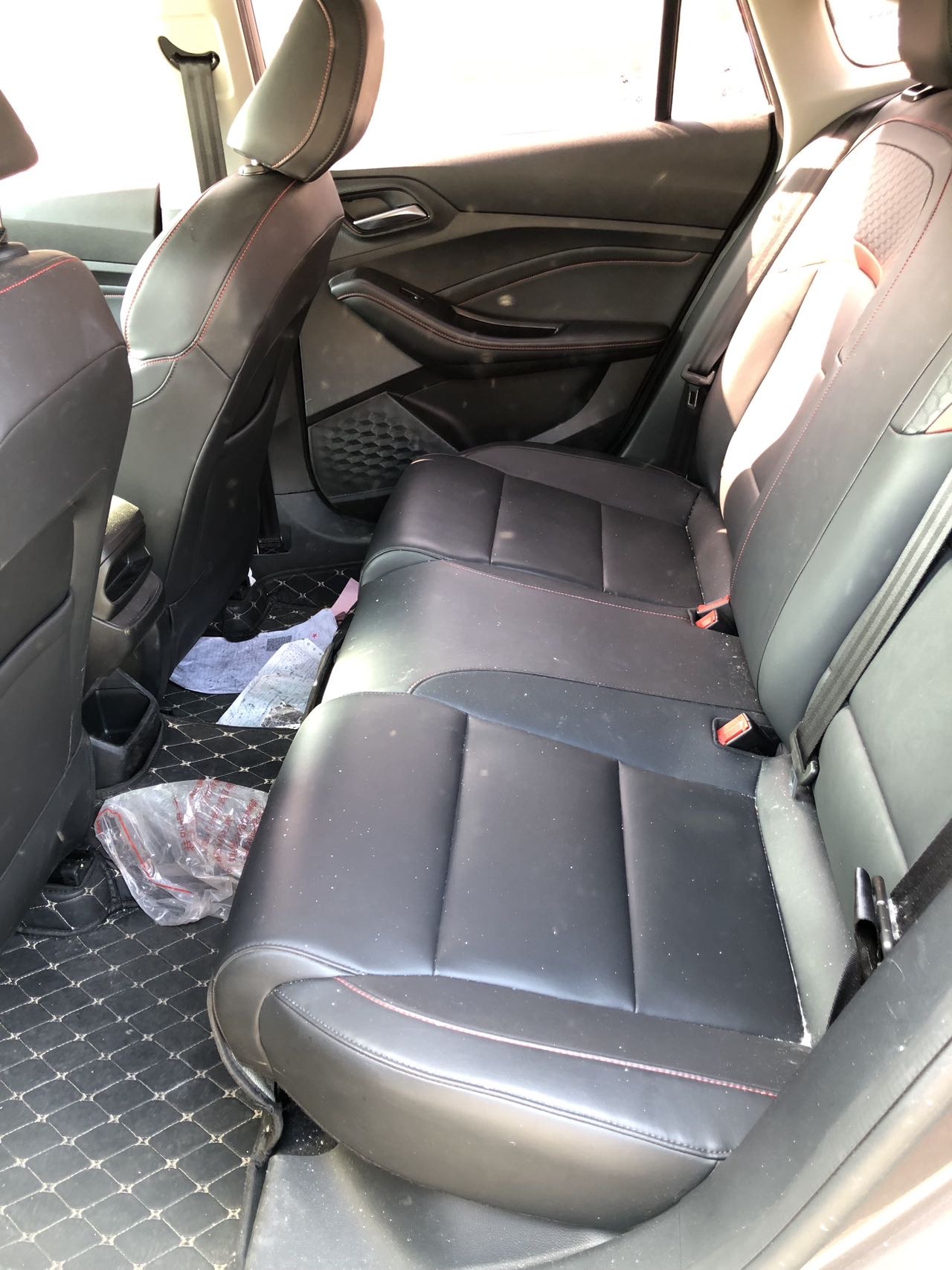 MG 5 2024 #5 MG 5 2024 immagine di auto #5