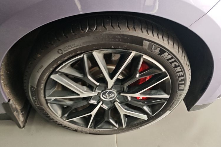 BYD Han 2024 car image #9