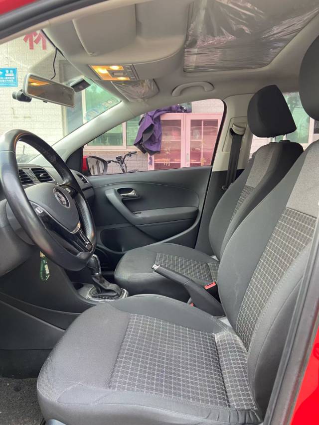 Volkswagen Polo 2019 #3 Volkswagen Polo 2019 car image #3