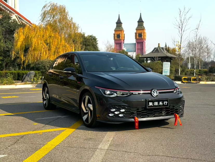 大众 高尔夫GTI 2025 汽车图片 #3