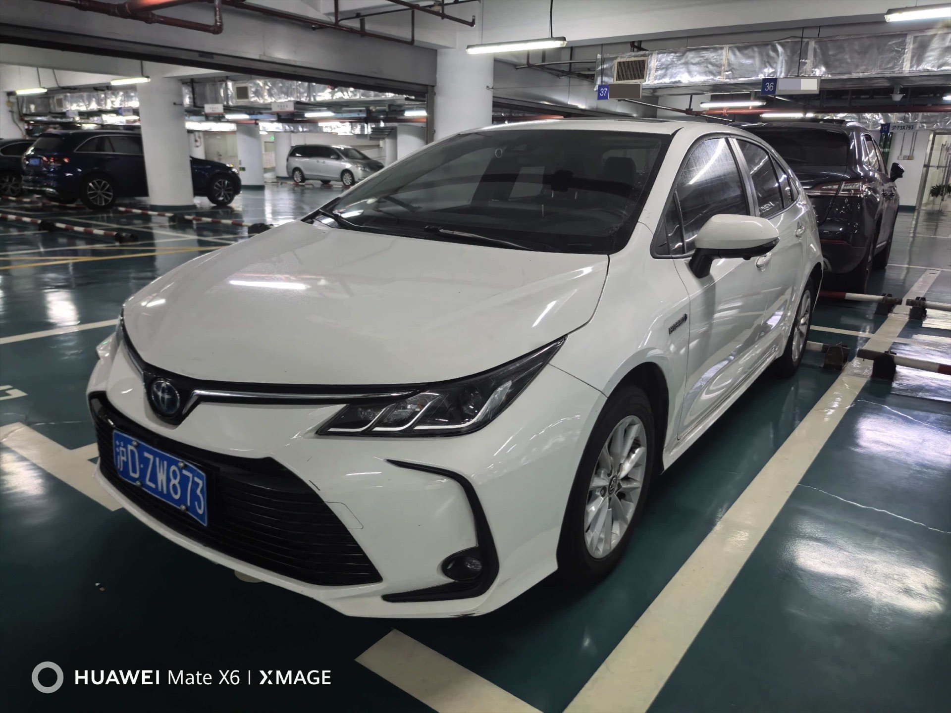 Toyota Corolla 2020 Toyota Corolla 2020 car image