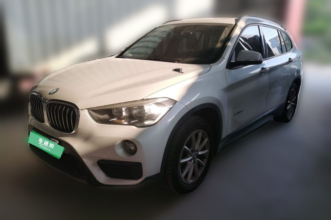 BMW X1 2016 car image 