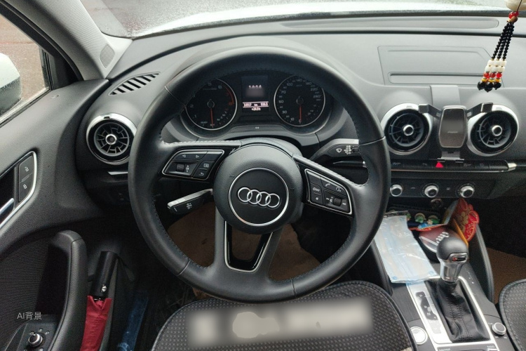 Audi A3 2020 car image #12