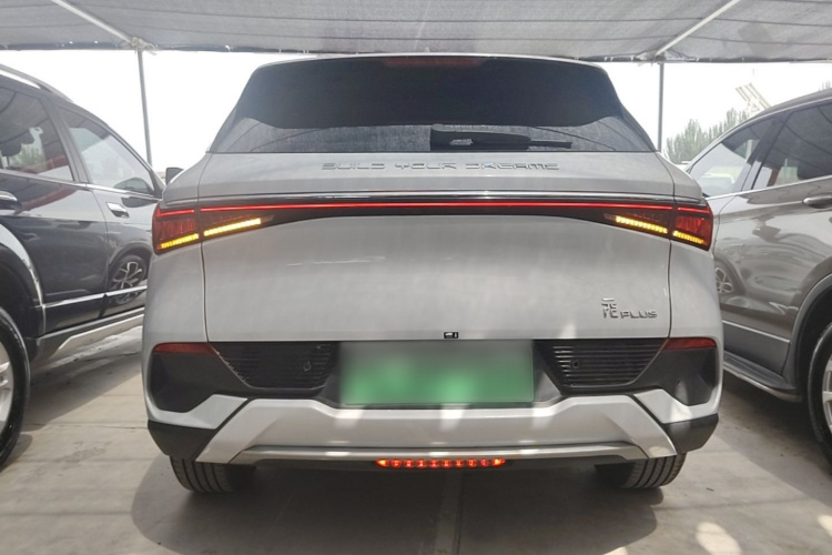 BYD Yuan Plus 2024 #6 BYD Yuan Plus 2024 car image #6