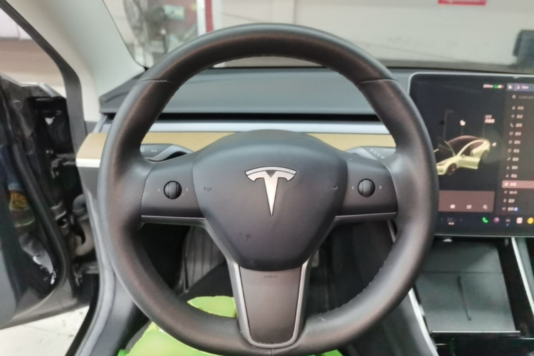 Tesla Model 3 2020 car image #11