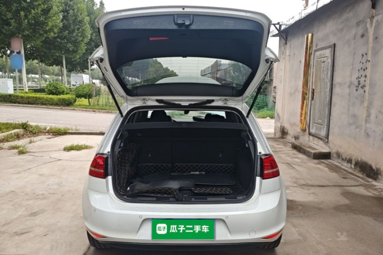 Volkswagen Golf 2015 car image #19