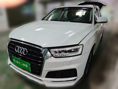 Audi Q3 2018 car image 
