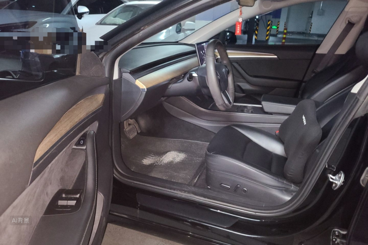 Tesla Model 3 2021 car image #18