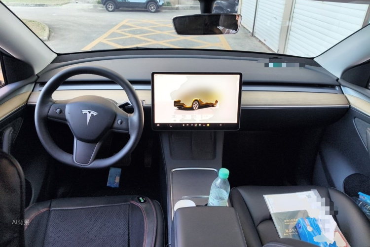Tesla Model Y 2022 car image #11