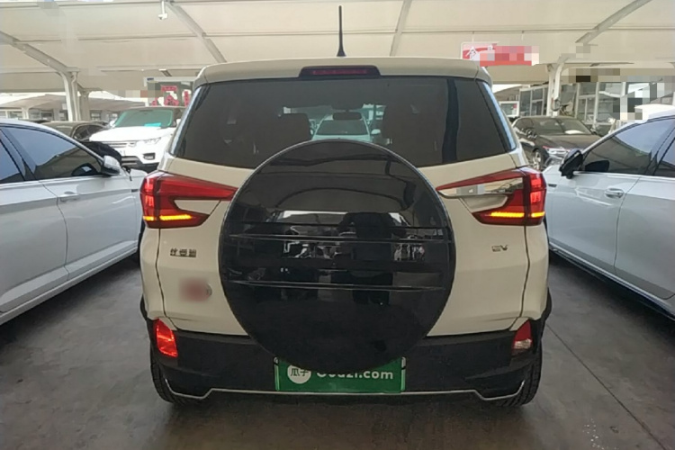 BYD Yuan New Energy 2020 car image #6