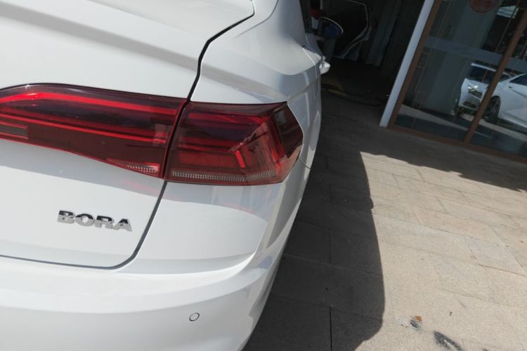 Volkswagen Bora 2021 car image #8