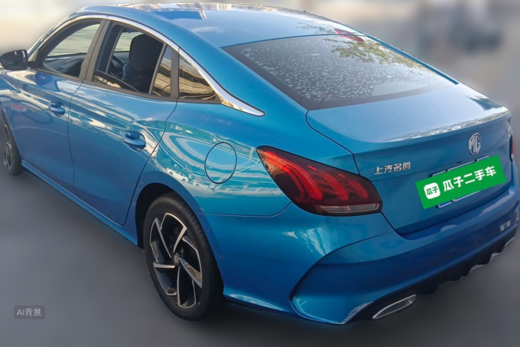 MG 5 2021 immagine di auto #5
