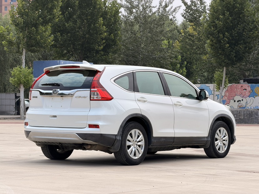 Honda CR-V 2016 #16 Honda CR-V 2016 car image #16
