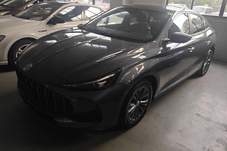 MG 5 2025 MG 5 2025 car image