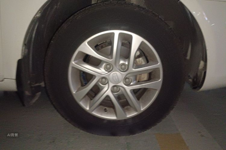 GEELY Emgrand 2016 car image #9