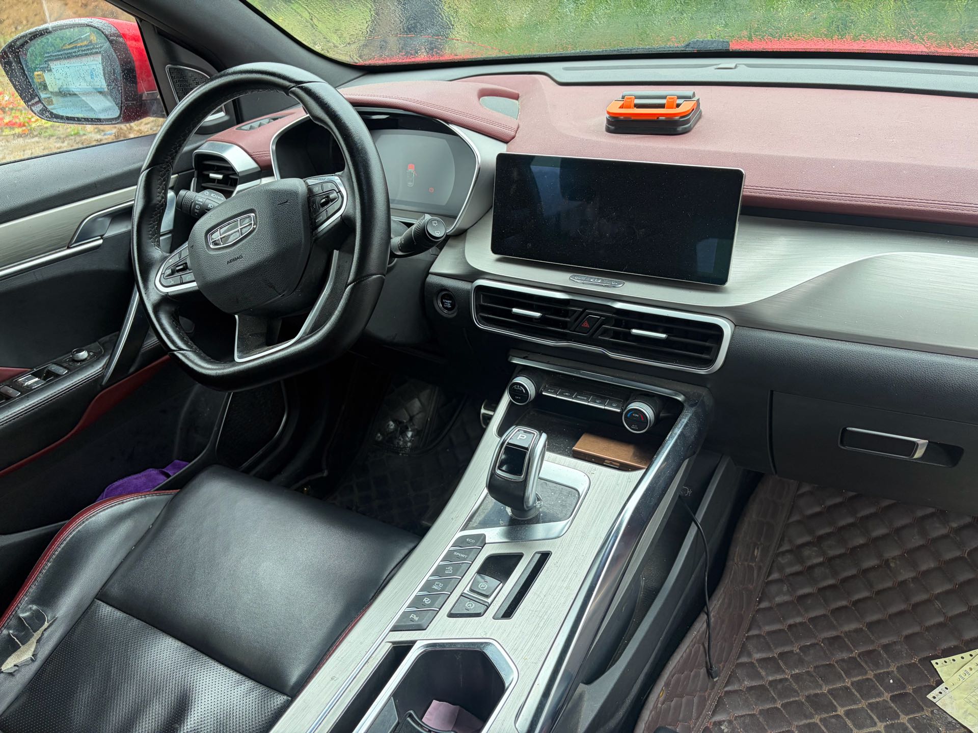 GEELY Coolray 2019 #3 GEELY Coolray 2019 immagine di auto #3