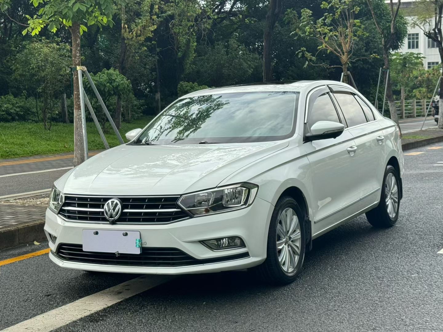 Volkswagen Bora 2016 Volkswagen Bora 2016 car image