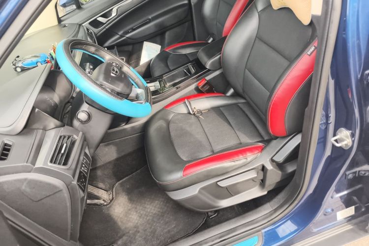 GEELY Emgrand GS 2020 #15 GEELY Emgrand GS 2020 car image #15