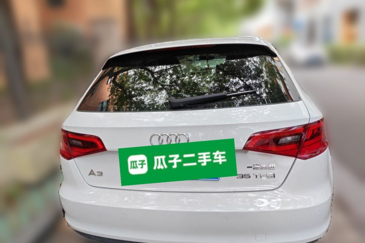 Audi A3 2016 #6 Audi A3 2016 صورة سيارة #6