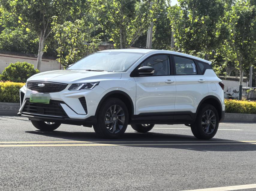GEELY Coolray 2026 GEELY Coolray 2026 car image