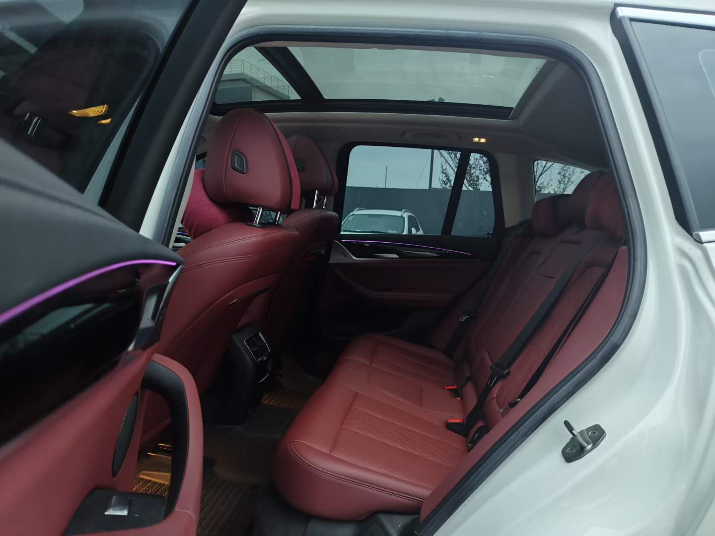 BMW iX3 2023 #3 BMW iX3 2023 car image #3
