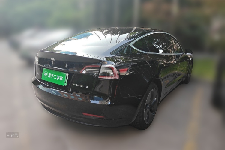 Tesla Model 3 2020 #7 Tesla Model 3 2020 car image #7