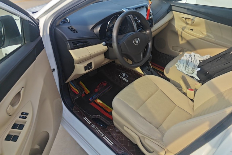 Toyota Vios 2015 car image #16