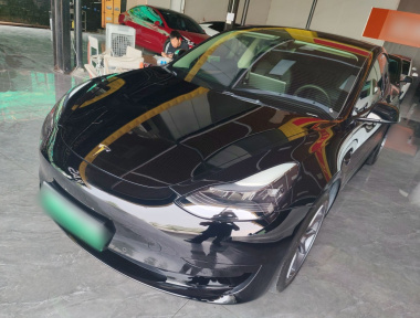 Tesla Model 3 2022 car image 