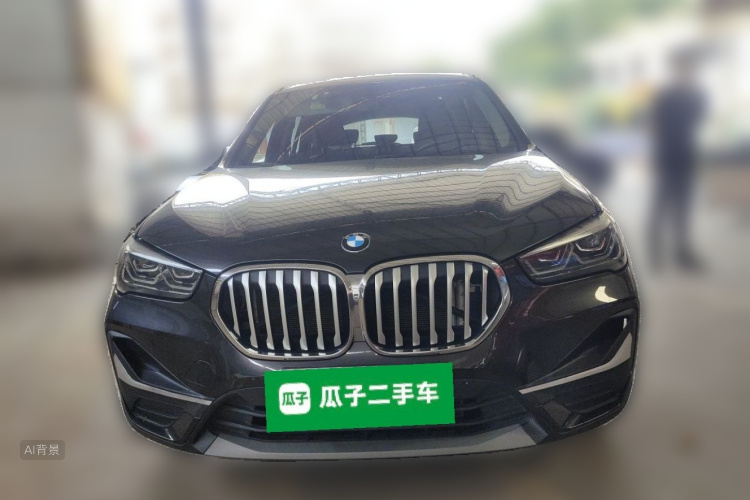 BMW X1 2021 car image #3